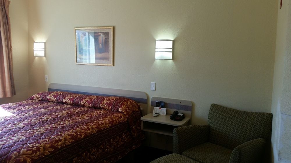 Motel 6 Humble, Tx - Houston International Airport Exterior foto